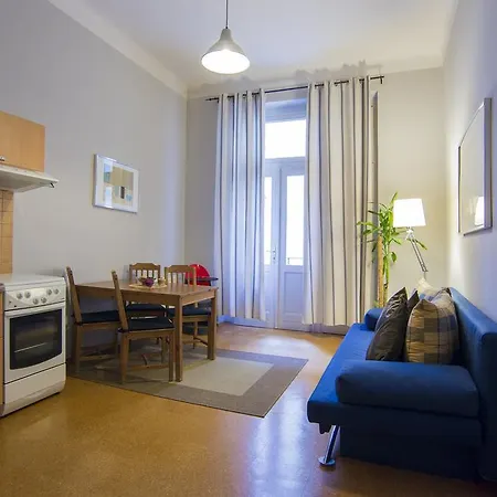 Apartment Dusni Prague Room photo