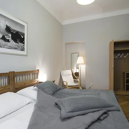 Apartment Dusni Prague Room photo