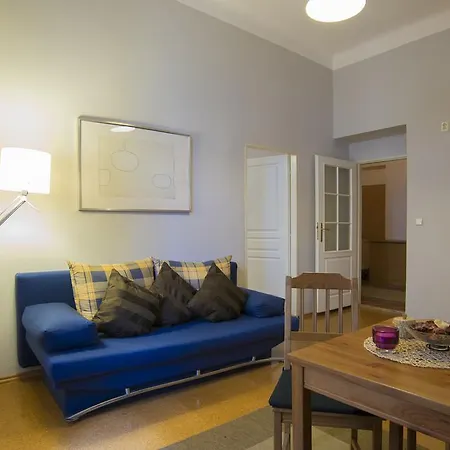 Apartment Dusni Prague Room photo