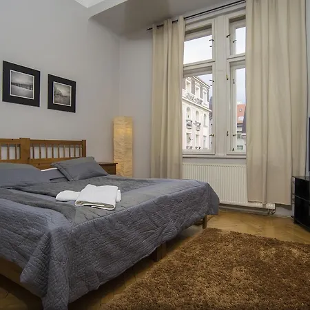 Apartment Dusni Prague Room photo