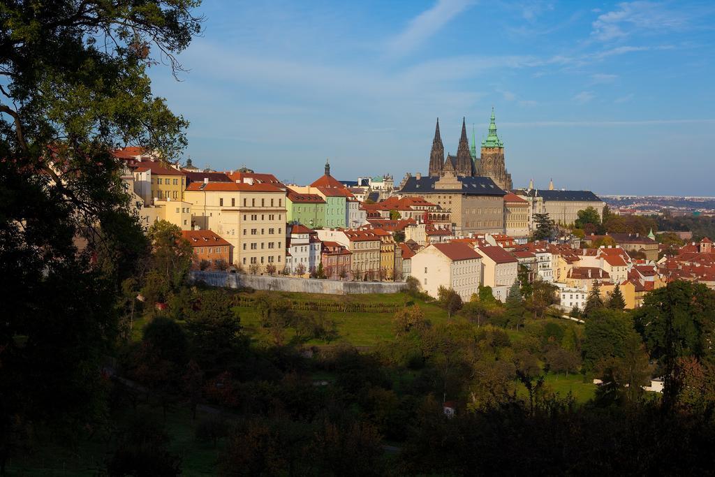 Apartament Dusni Praga