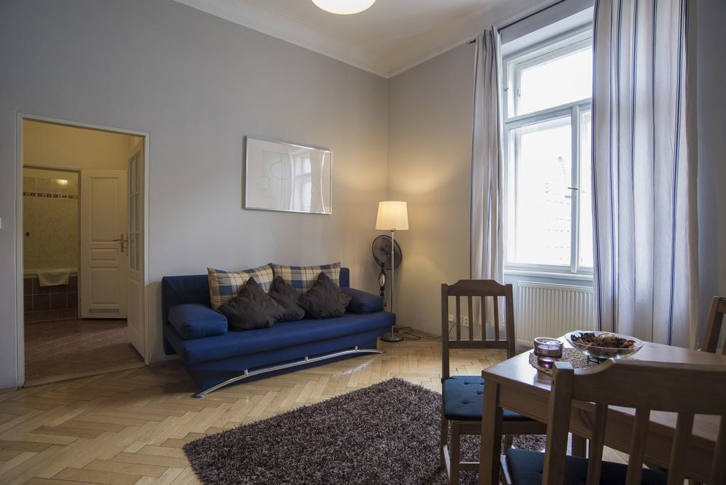 Dusni Apartament Praga
